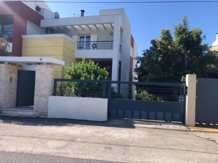 Eleni'S Maisonette Kalamata Exterior foto