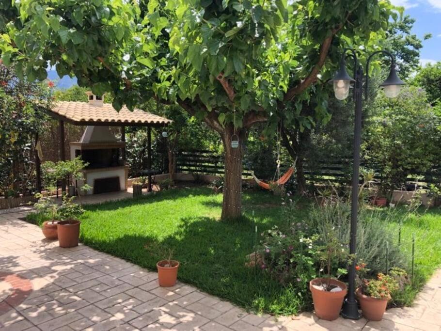 Eleni'S Maisonette Kalamata Exterior foto