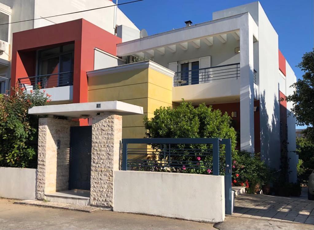 Eleni'S Maisonette Kalamata Exterior foto